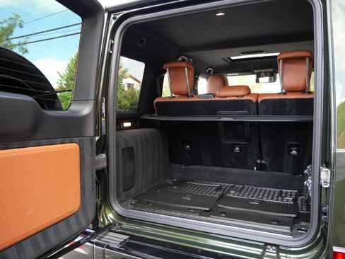 Used 2026 Mercedes-Benz G 63 AMG 4MATIC image 23