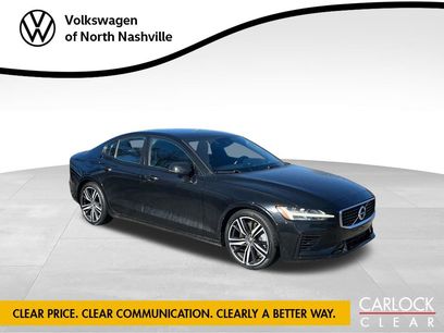 Used 2019 Volvo S60 T8 R-Design