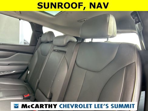 Used 2021 Hyundai Santa Fe SEL w/ Convenience + Premium Package image 33