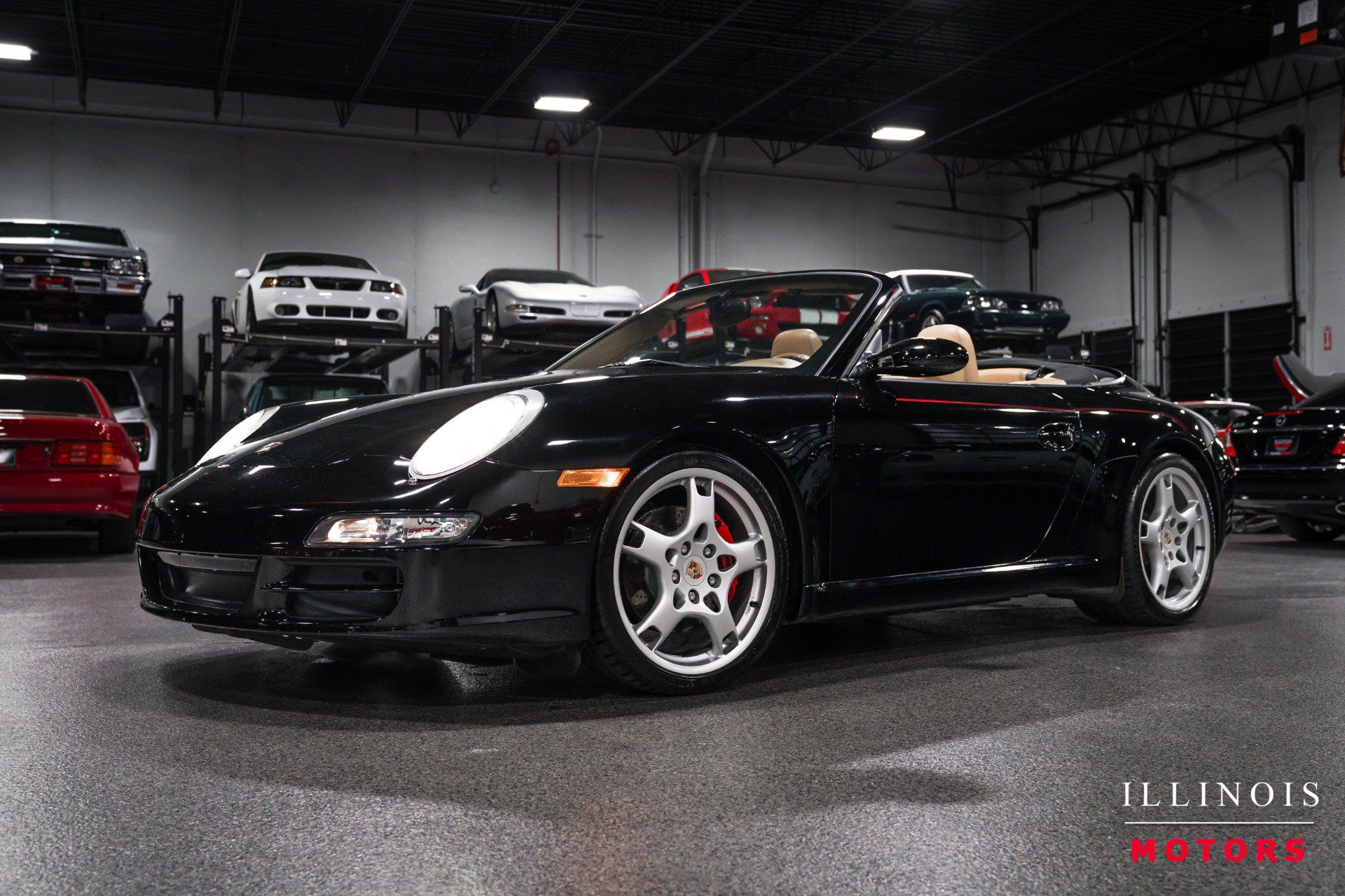 Used 2005 Porsche 911 Carrera S RWD image 1