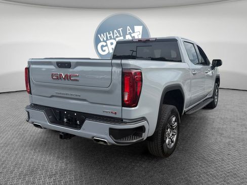 Certified 2024 GMC Sierra 1500 AT4 w/ Technology Package AWD/4WD image 3