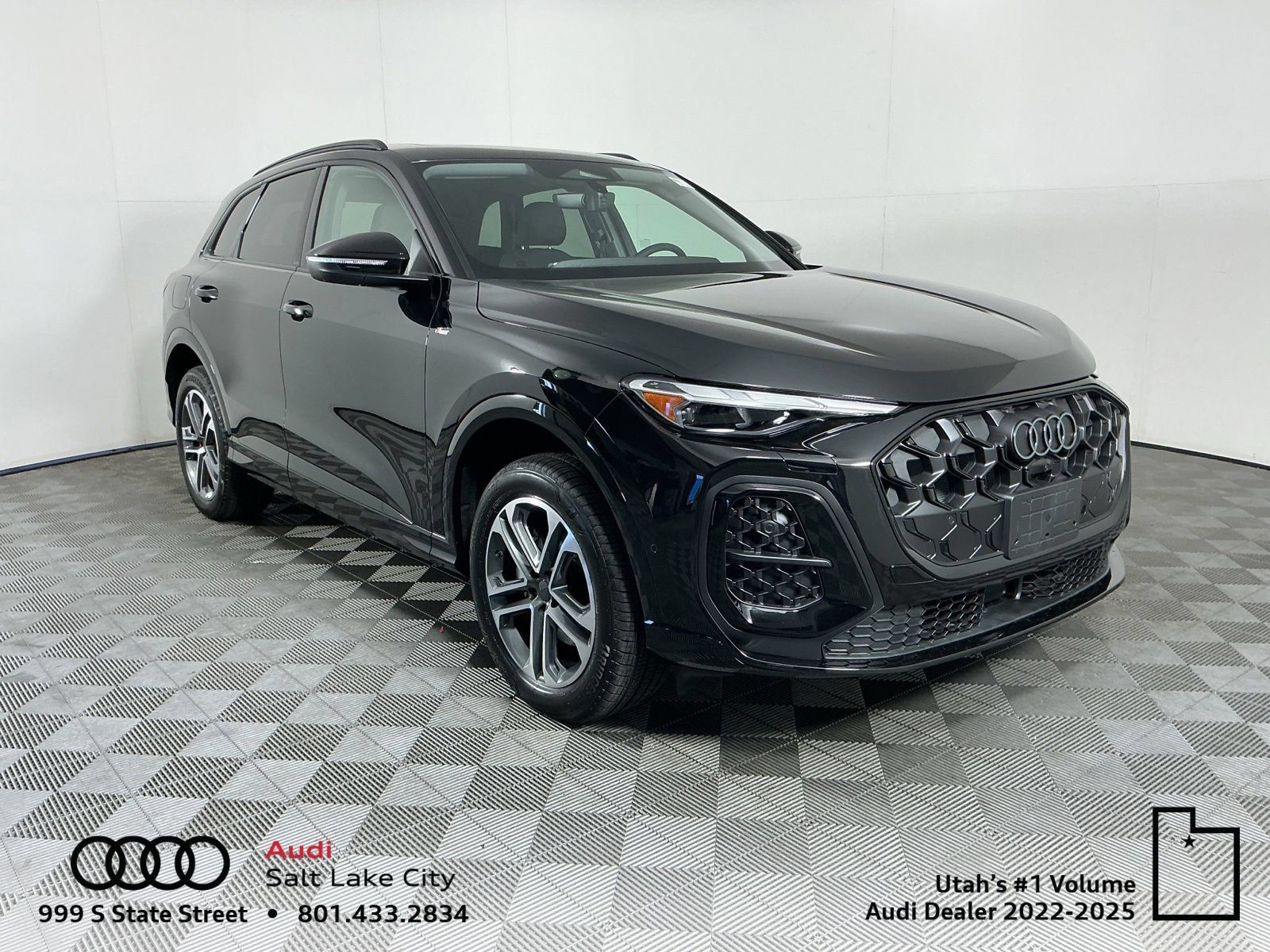 New 2026 Audi Q5 2.0T AWD/4WD image 1