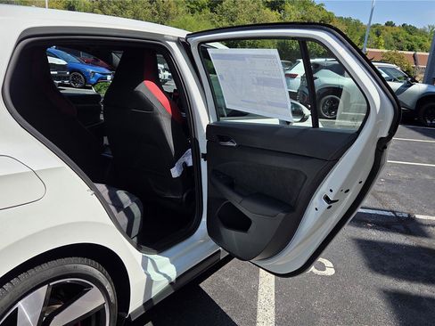 New 2026 Volkswagen GTI S FWD image 28
