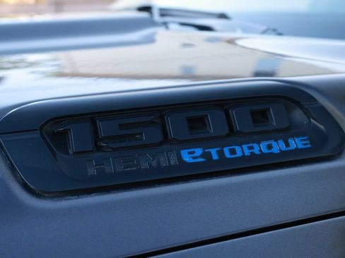 Used 2024 RAM 1500 Big Horn AWD/4WD image 42