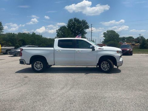 Used 2026 Chevrolet Silverado 1500 LT w/ Z71 Off-Road Package AWD/4WD image 8