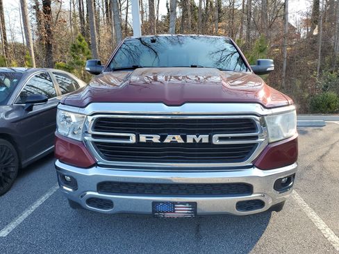 Used 2016 RAM 1500 Laramie Longhorn w/ Convenience Group image 2