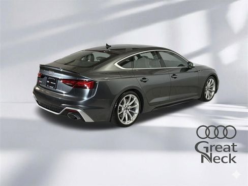 Used 2023 Audi RS 5 Sportback w/ RS Driver Assistance Package AWD/4WD image 10