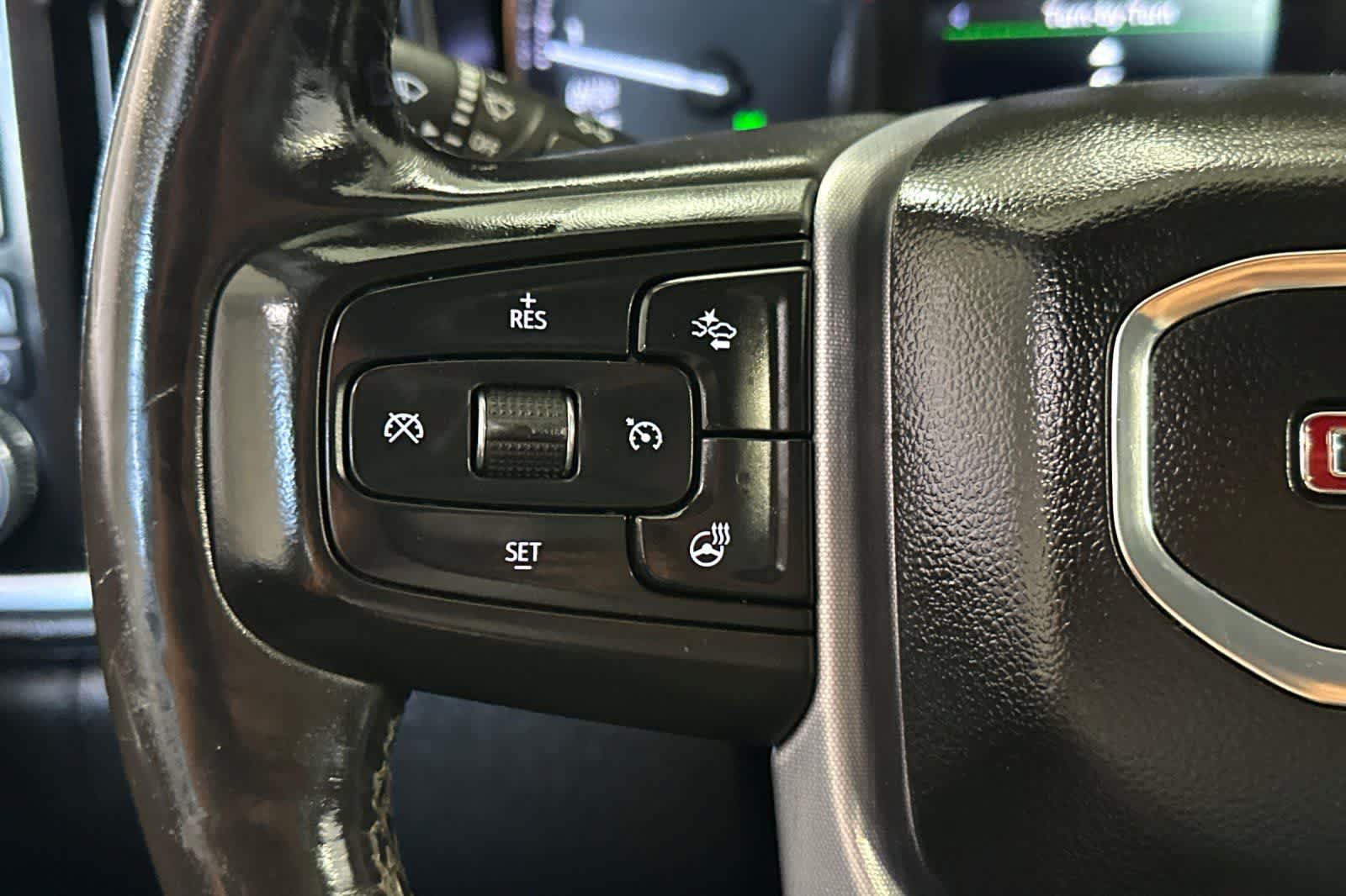 Used 2019 GMC Sierra 1500 SLT w/ Driver Alert Package I AWD/4WD image 29