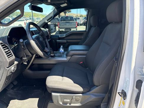 Certified 2020 Ford F150 XLT w/ Equipment Group 302A Luxury RWD image 9