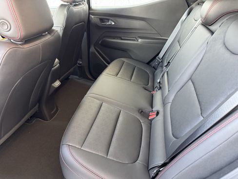 New 2027 Chevrolet Bolt RS w/ Technology Package FWD image 16