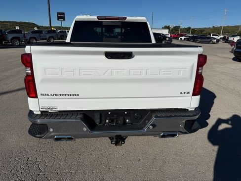 Used 2023 Chevrolet Silverado 1500 LTZ image 5