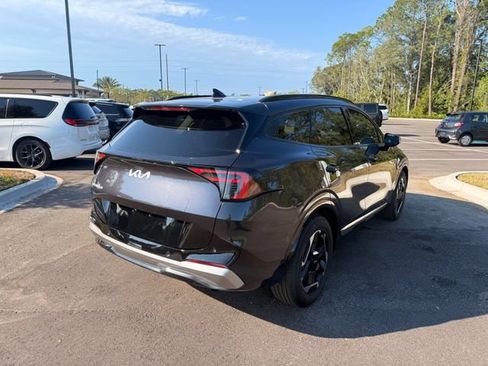 Used 2026 Kia Sportage SX FWD image 17