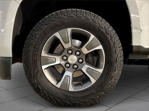 Used 2016 Chevrolet Colorado Z71 image 11