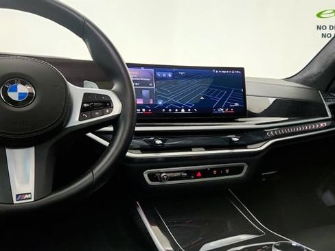 Used 2025 BMW X7 xDrive40i w/ Executive Package AWD/4WD image 65