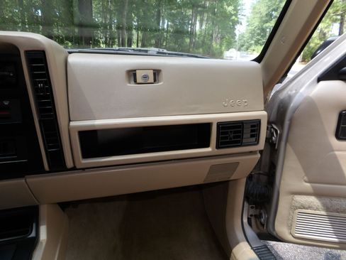 Used 1996 Jeep Cherokee 4WD 4-Door image 73