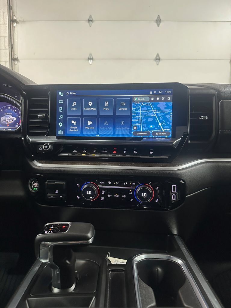 Used 2025 Chevrolet Silverado 1500 RST AWD/4WD image 24
