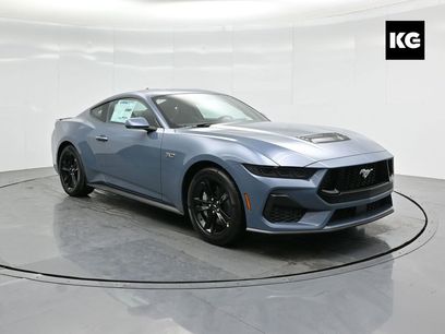 New 2025 Ford Mustang GT