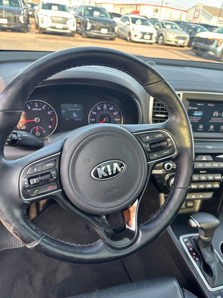 Used 2018 Kia Sportage EX w/ EX Premium Package AWD/4WD image 15