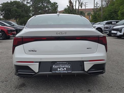 New 2026 Kia K5 GT-Line image 7