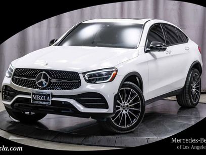 Certified 2022 Mercedes-Benz GLC 300 4MATIC Coupe w/ AMG Line