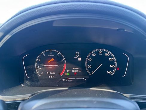 Used 2025 Honda Civic Sport image 10