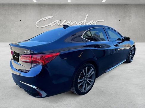 Used 2019 Acura TLX V6 w/ Technology Package image 16