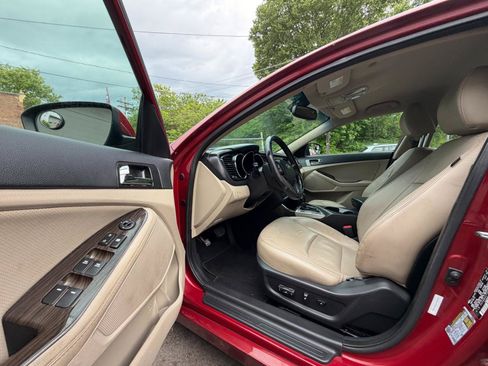 Used 2013 Kia Optima EX FWD image 22
