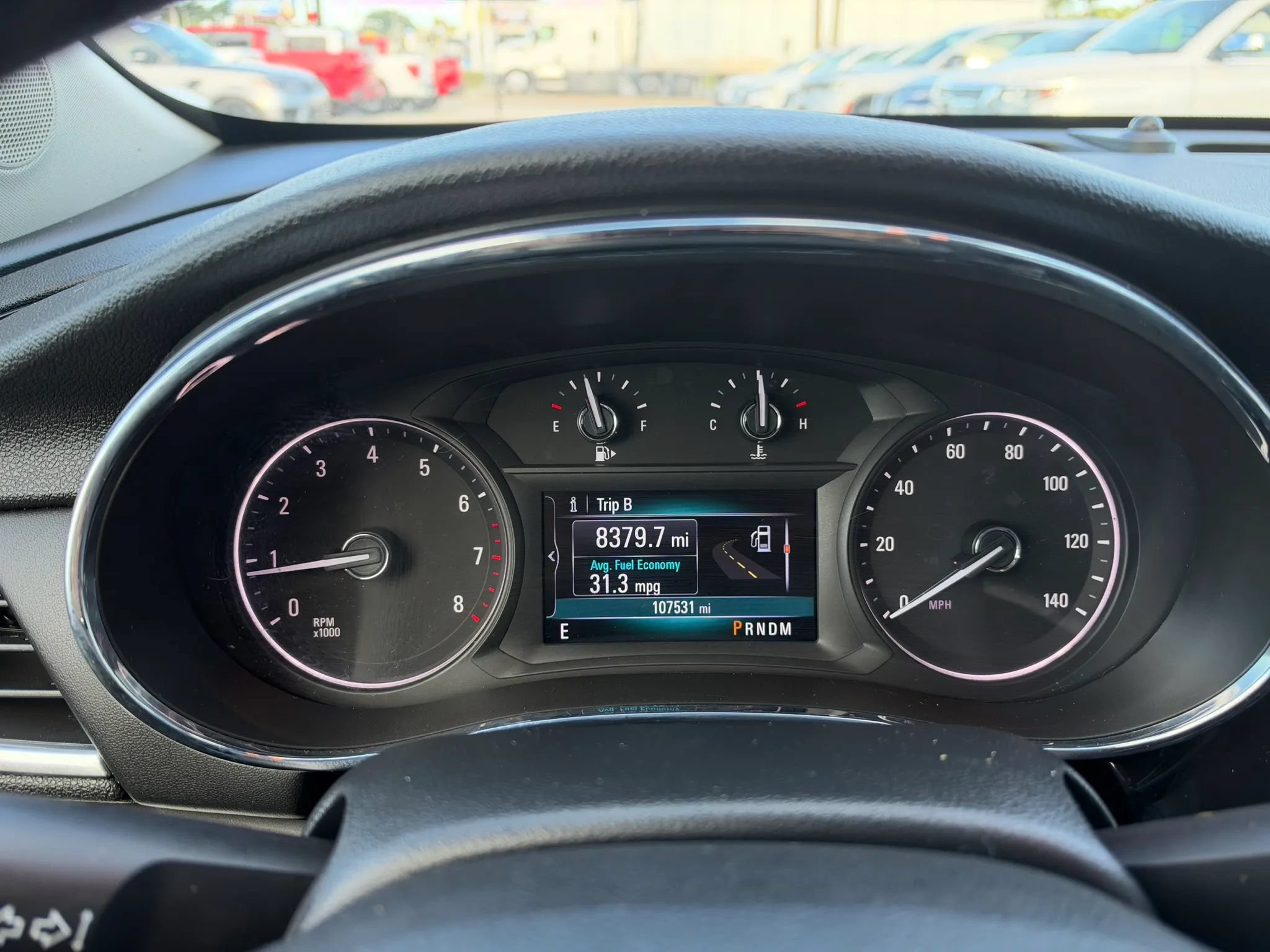 Used 2017 Buick Encore Preferred FWD image 11