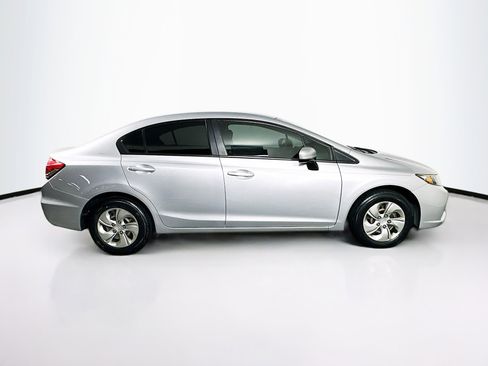 Used 2014 Honda Civic LX image 10