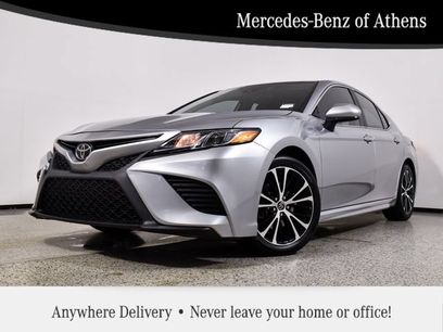 Used 2020 Toyota Camry SE