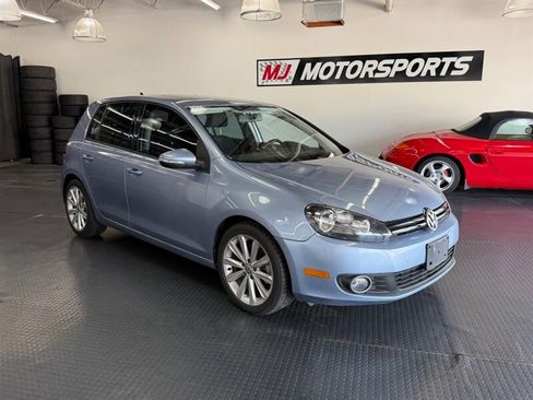 Used 2012 Volkswagen Golf TDI FWD image 1
