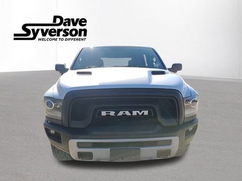 Used 2017 RAM 1500 Rebel w/ Luxury Group image 6