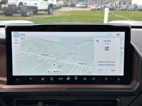 New 2025 Ford Bronco Sport Outer Banks w/ Outer Banks Tech Package+ AWD/4WD image 13