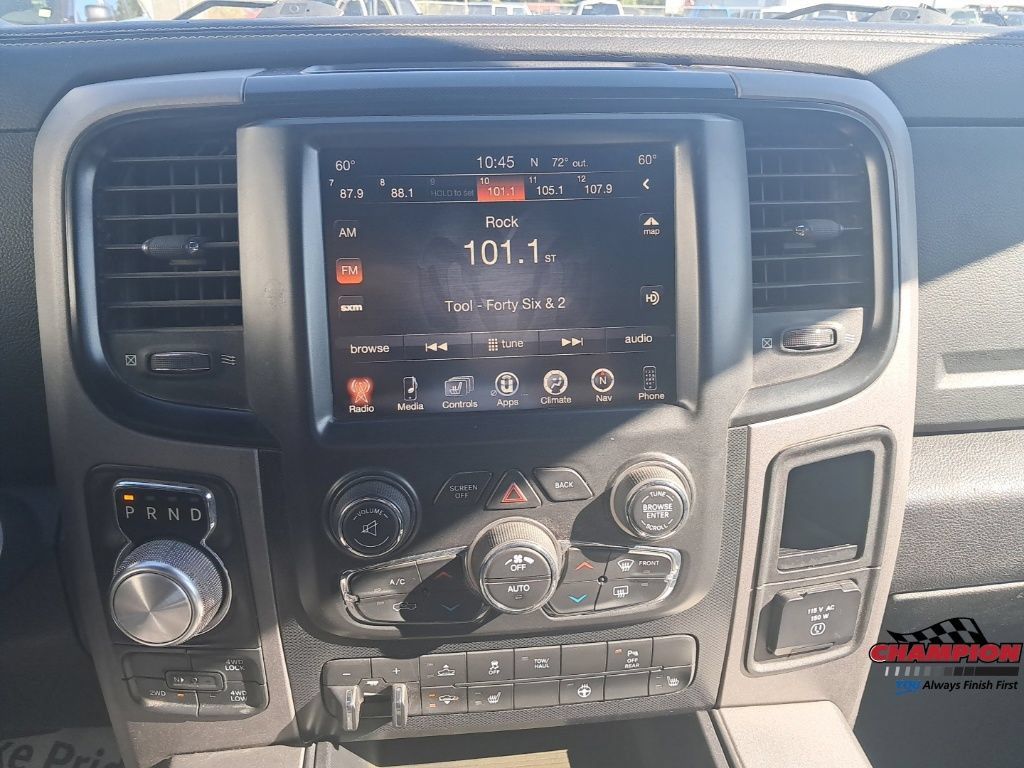 Used 2017 RAM 1500 Rebel w/ Luxury Group AWD/4WD image 24