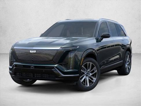 New 2026 Cadillac Vistiq Luxury image 8