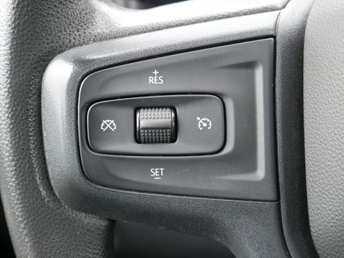 Certified 2022 Chevrolet Silverado 1500 Custom w/ Rally Edition image 22