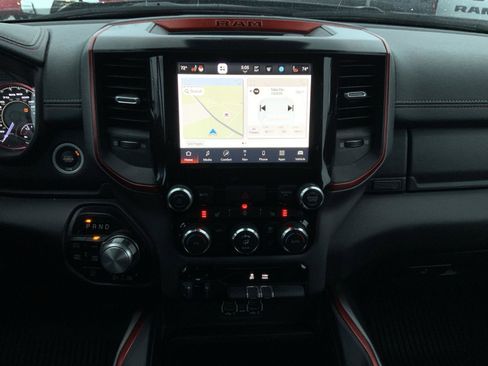 Used 2022 RAM 1500 Rebel w/ Rebel Level 1 Equipment Group image 36