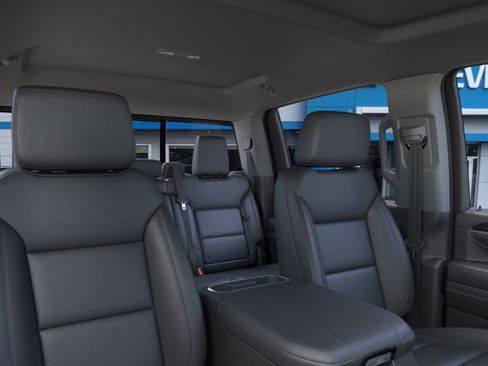 New 2026 Chevrolet Silverado 2500 LTZ image 24