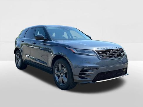 Certified 2025 Land Rover Range Rover Velar Dynamic SE AWD/4WD image 5