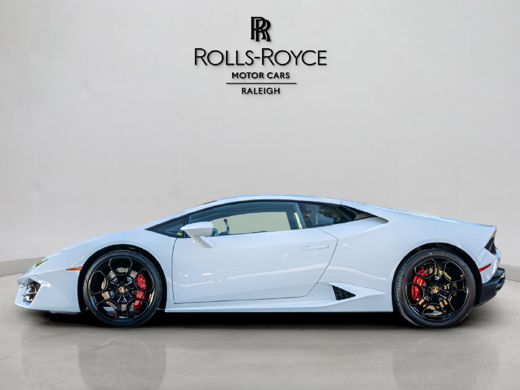 Used 2019 Lamborghini Huracan LP 580-2 RWD image 8