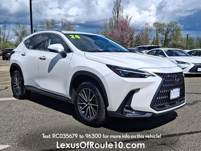 Certified 2024 Lexus NX 350 AWD w/ Cold Area Package