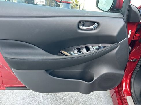 New 2025 Nissan Leaf SV Plus image 12