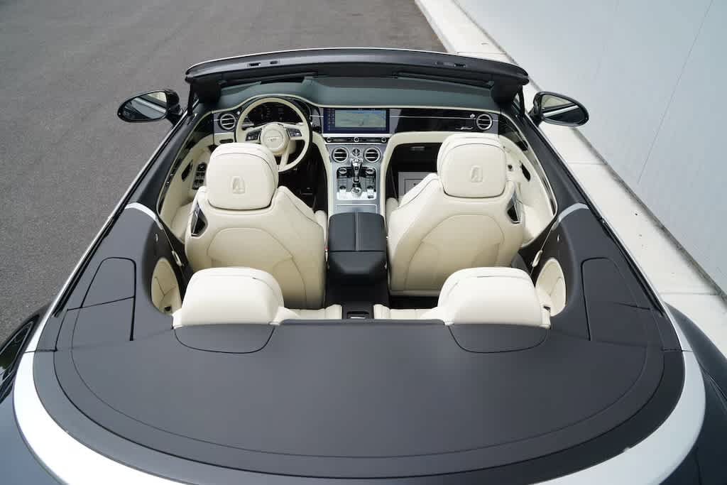 Used 2023 Bentley Continental GT Speed AWD/4WD image 23