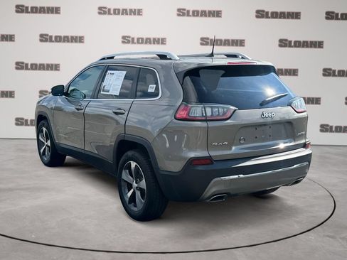 Used 2019 Jeep Cherokee Limited AWD/4WD image 3