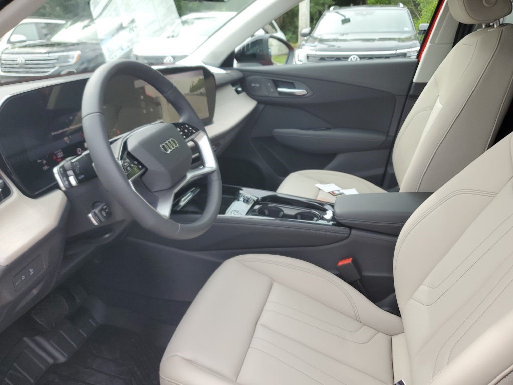 New 2026 Audi Q3 quattro 2.0T AWD/4WD image 24