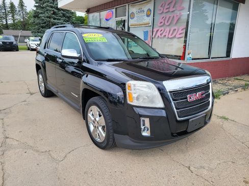 Used 2015 GMC Terrain SLE AWD/4WD image 3