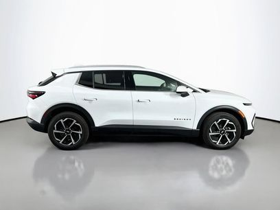 New 2026 Chevrolet Equinox EV LT