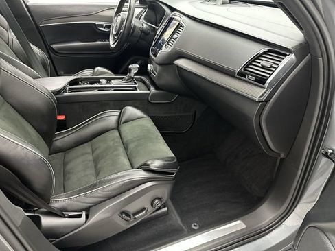 Used 2019 Volvo XC90 T6 R-Design w/ Protection Package Premier AWD/4WD image 26