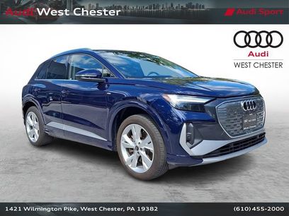 Certified 2023 Audi Q4 e-tron Premium w/ Convenience Package