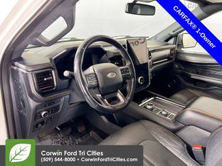 Used 2022 Ford Expedition Max Platinum video 3